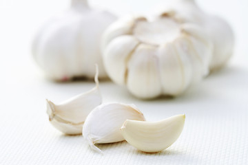 Image showing garlic