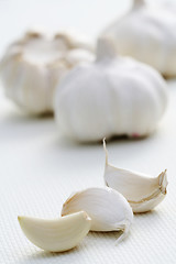 Image showing garlic