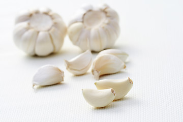 Image showing garlic