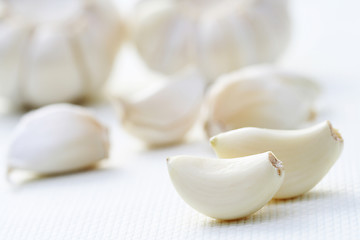 Image showing garlic