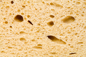 Image showing Bread Texture