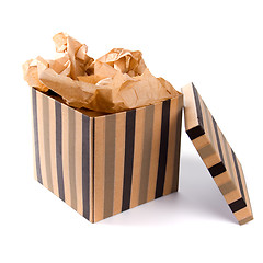 Image showing gift box