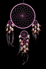 Image showing dream catcher