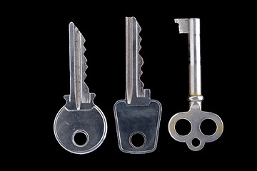 Image showing keys