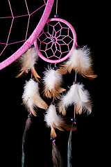 Image showing circle of dream catcher