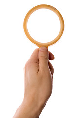 Image showing magnifier