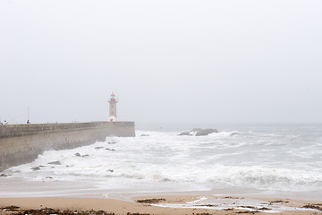 Image showing lighthouse