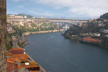 Image showing bridges