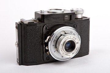 Image showing old camera