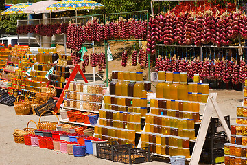 Image showing rural market