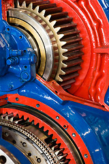 Image showing Gears