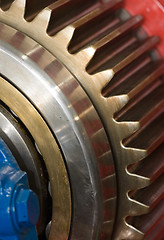 Image showing Gears