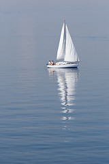 Image showing yacht