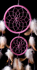 Image showing circles of dream catcher