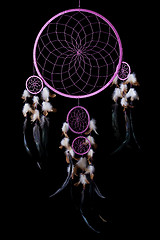 Image showing dreamcatcher