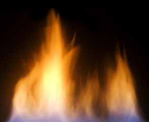 Image showing fire