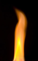 Image showing flame