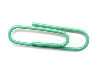 Image showing paperclip