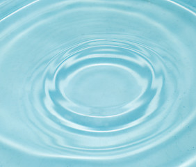 Image showing rippled water