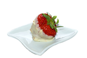 Image showing Strawberry