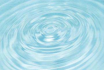 Image showing water background