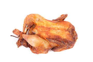 Image showing fried chicken