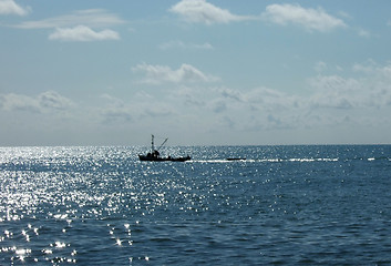 Image showing boat 