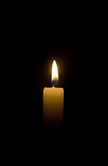 Image showing candle