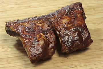 Image showing Spare Ribs