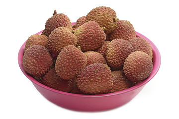 Image showing Lychee