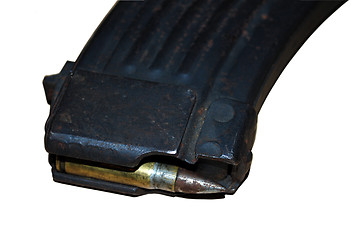 Image showing Bullet