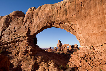 Image showing Natural wonders of Utah