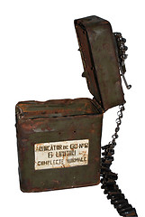 Image showing Military Case