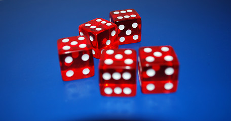 Image showing Dice