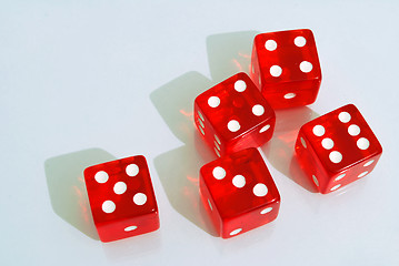 Image showing Dice