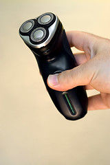 Image showing Electric Razor