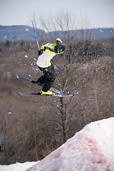 Image showing Ski Jumper