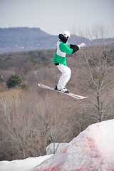 Image showing Ski Jumper