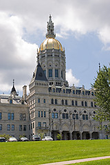 Image showing Hartford Capital Building