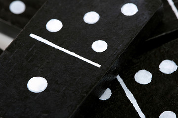 Image showing Domino