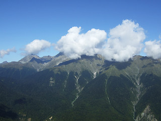 Image showing mountain