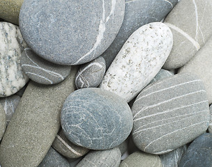 Image showing pebble stones