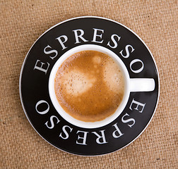 Image showing Espresso