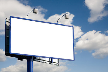 Image showing  Billboard
