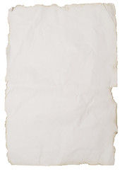 Image showing rough paper