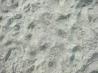 Image showing sand