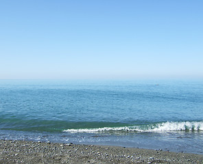 Image showing sea