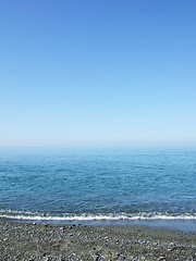 Image showing sea