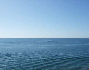 Image showing sea