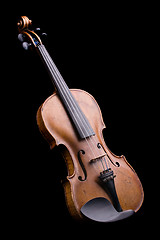 Image showing violin